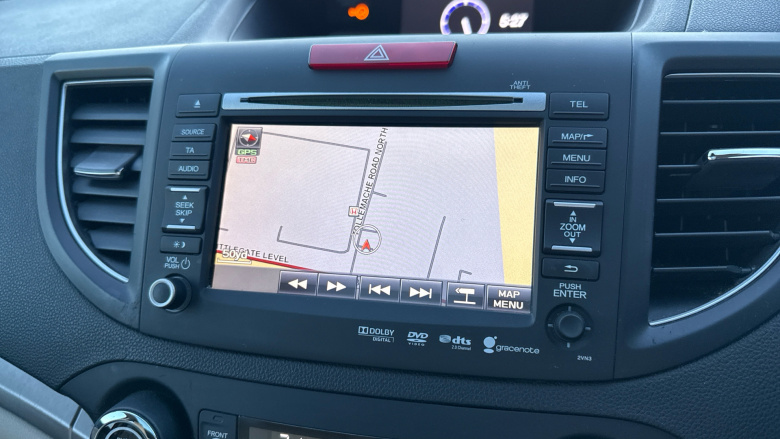 Honda CR-V 2.0 i-VTEC EX 5dr Auto Petrol Estate